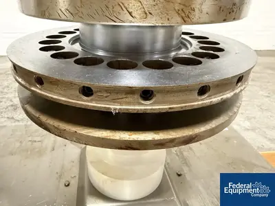 USED Fette Fette Tablet Press Turret