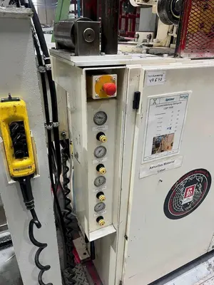 Used FASTENER ENGINEERS DTVA-4070-44 Wire In-Line Drawers | Walden Machinery #1288901