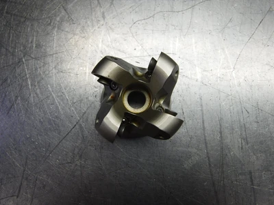 Iscar 2" Indexable Facemill 3/4" Arbor FR D137A200-4-.75-16 (LOC693A)