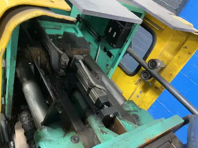 Used 1999 ARBURG 221 KS 350100 Injection Molding Machines Ohio US | HGR 24 #1314756