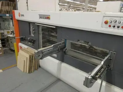 2016 YAWA TD1060S Die cutter
