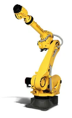 FANUC R2000iC/165F Robots | International Machinery (1)
