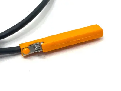 Used ifm C-Slot Cylinder Sensor Position Switch MKC3020BBPKG/A/0,3M/ZH/ASR Proximity Sensors Michigan US | Maverick Industrial Sales #1412952