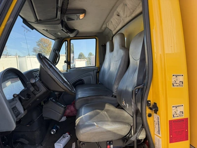 Used 2007 INTERNATIONAL SB 4300 4X2 24' BOX TRUCK Box trucks Ohio US | Miedema Asset Management Group #1709390