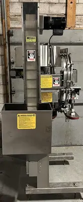 USED KAPS-ALL PACKAGING SYSTEMS A-2