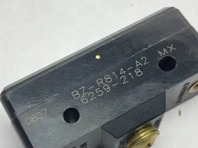 USED HONEYWELL MICROSWITCH 15A 125-480VAC