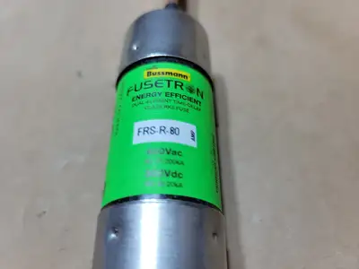 Used BUSSMANN FRS-R-80 Misc Electrical & Power Parts British Columbia CA | Lenmark #1439472
