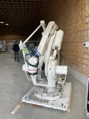 USED 2018 ABB IRB 660