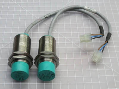 Used PEPPERL+FUCHS _UNKNOWN_ Sensors Texas US | OCO Industrial #1687486