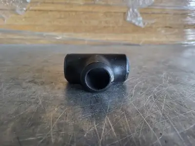 1" Equal-Tee Butt Weld WP11