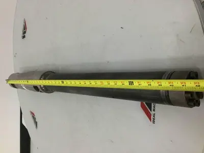 USED VAN DORN CNB 37333