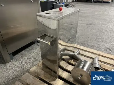 USED BICHENG Bicheng Liquid Capsule Filler, Model NJP 260