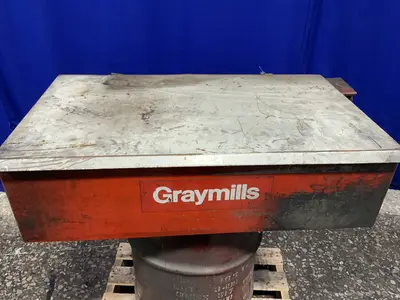 Used GRAYMILLS _UNKNOWN_ Parts Washers Ohio US | HGR 24 #1355800