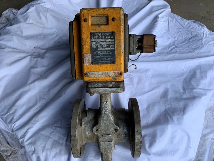 Used MAXON _UNKNOWN_ Valves/Fittings Alabama US | Transamerican Equipment Company #714077