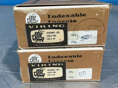Used VIKING CM312486 Tooling & Accessories (Other) Ohio US | HGR 24 #1332796