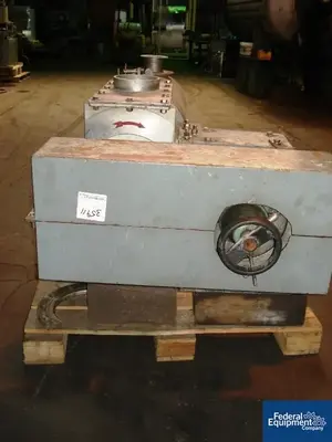 USED Engelsmann AG ENGELSMANN AS CENTRIFUGAL SCREENER, S/S, TYPE 20/65