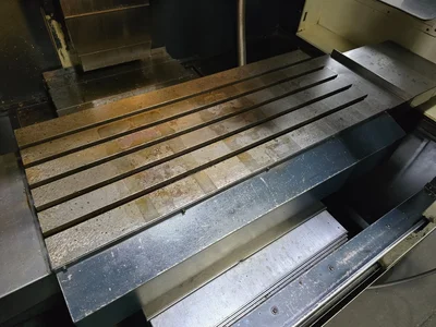 2008 JOHNFORD SV-40P Vertical Machining Centers | Mohawk Machinery (9)