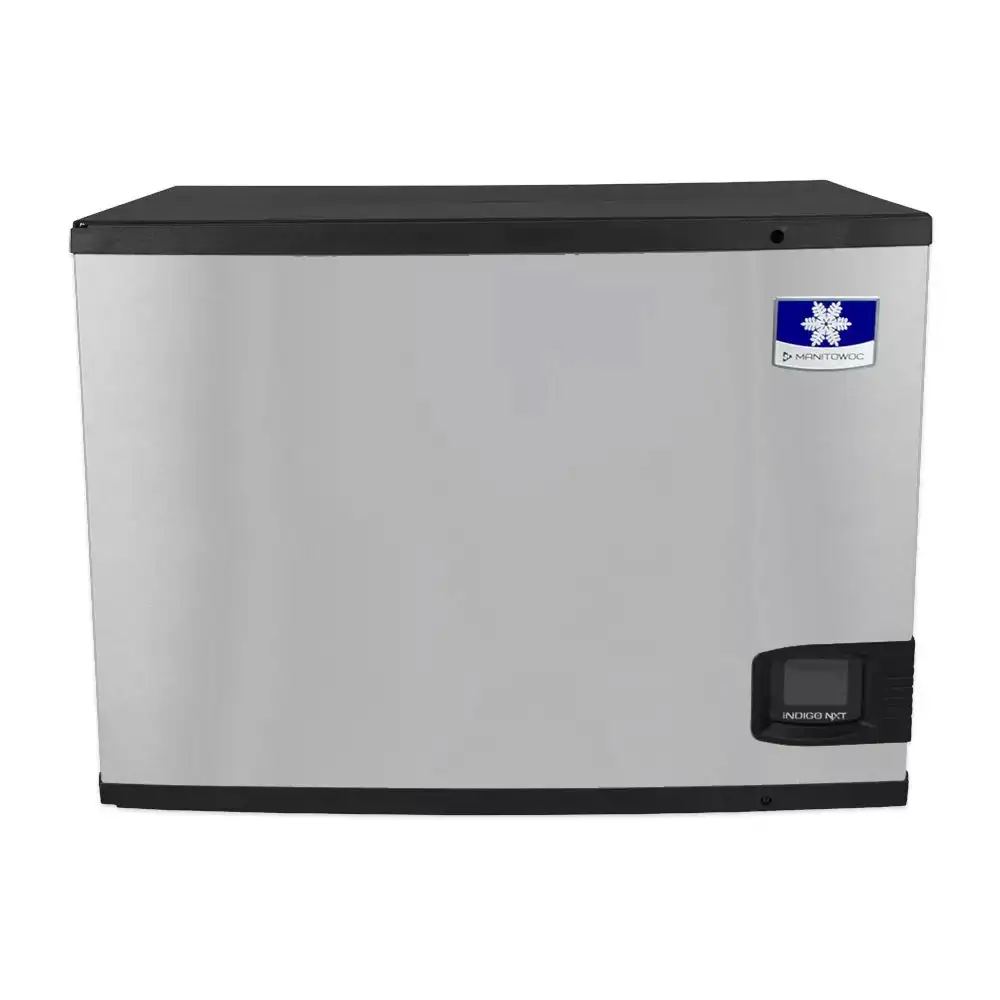 Manitowoc Ice IYT0500A 30" Indigo NXT™ Half Cube Ice Machine Head - 550 lb/24 hr, Air Cooled, 115v/1ph