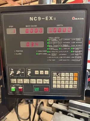 USED AMADA RG-35S
