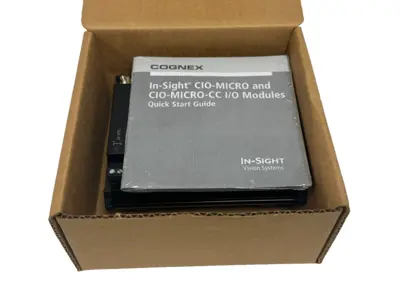 NEW COGNEX CIO-MICRO
