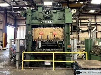 USED 1990 VERSON PRESS S2-300-96-54T