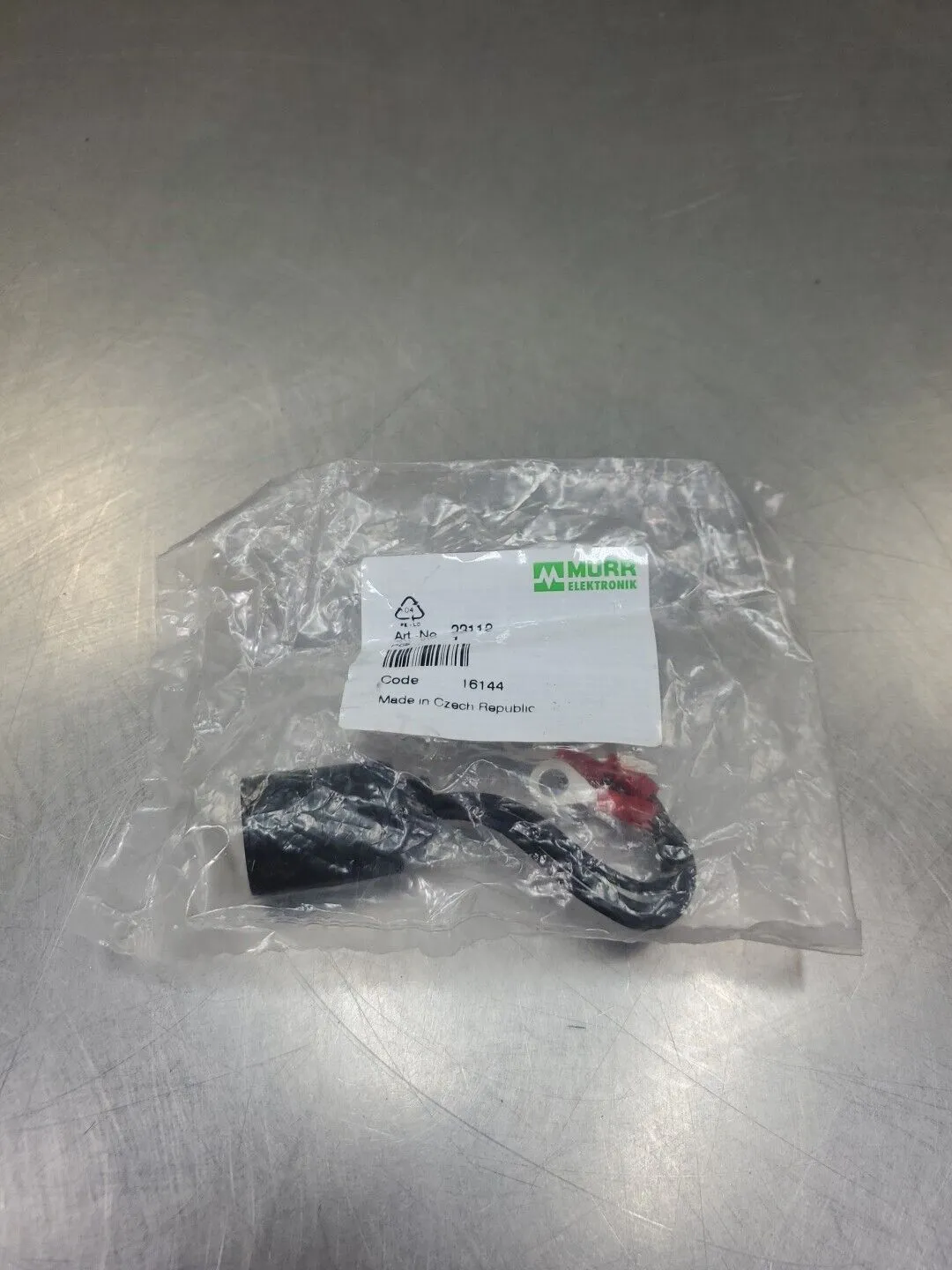 MURR ELEKTRONIK Art-No:23112 (16144) Proximity Sensor. 5E-5/6