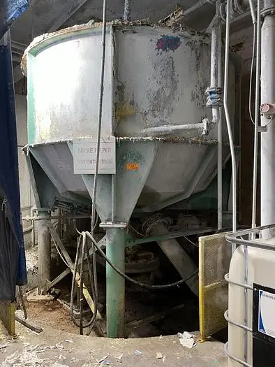 Used VOITH PULPER Pulp and Paper Pennsylvania US | Global Equipment International, LLC #185688