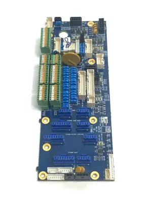 Used Servo Robot Servo I/O Controller PBI Board Rev. 2.04A I/O Boards & Replacement Parts Michigan US | Maverick Industrial Sales #1393513