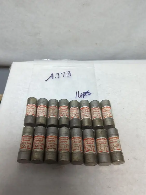 Used GOULD SHAWMUT AJT3 Miscellaneous Equipment (Electrical & Power) | Surplus Asset Holdings #1198333