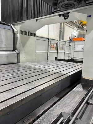 Used 2015 AWEA LP-4021Z Gantry Machining Centers (incld. Bridge & Double Column) Georgia US | Shub Machinery #1262039