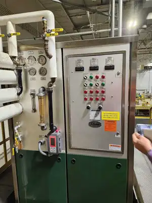 2018 GALLAND HENNING NOPAK 12DC Briquetters | Alan Ross Machinery (3)