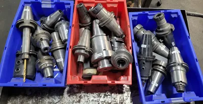 -- UNSPECIFIED -- CAT 50 Tooling Tooling & Accessories, Tooling | Machinery Central (1)