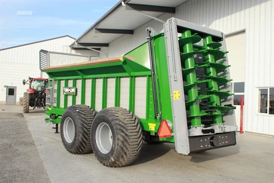 New | in-Stock 2026 TUBELINE NITRO 750 Manure Spreaders Pennsylvania US | Zimmerman Farm Service #1410430