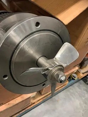 15,000 Litre SS Tanks
