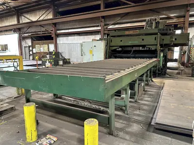 USED PEDDINGHAUS PEDDINGHAUS HSFDB 2500