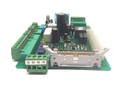 Used CAREL 99498B 12-01-09 1.0 Humistat Controller Interface I/O Boards & Replacement Parts Michigan US | Maverick Industrial Sales #1396916
