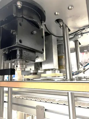 KAPS-ALL E-4 Capping Machine | Levy Recovery Group (10)