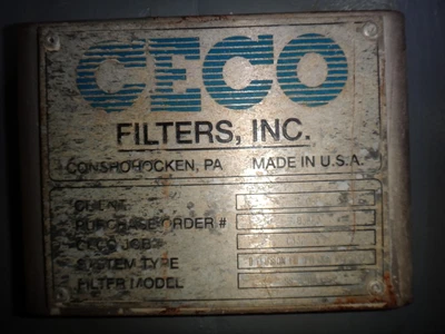 USED CECO SS-24004-EA