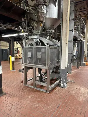 Used SHAFFER DA 300 Mixers Illinois US | Equipment Relocation Services #1300317