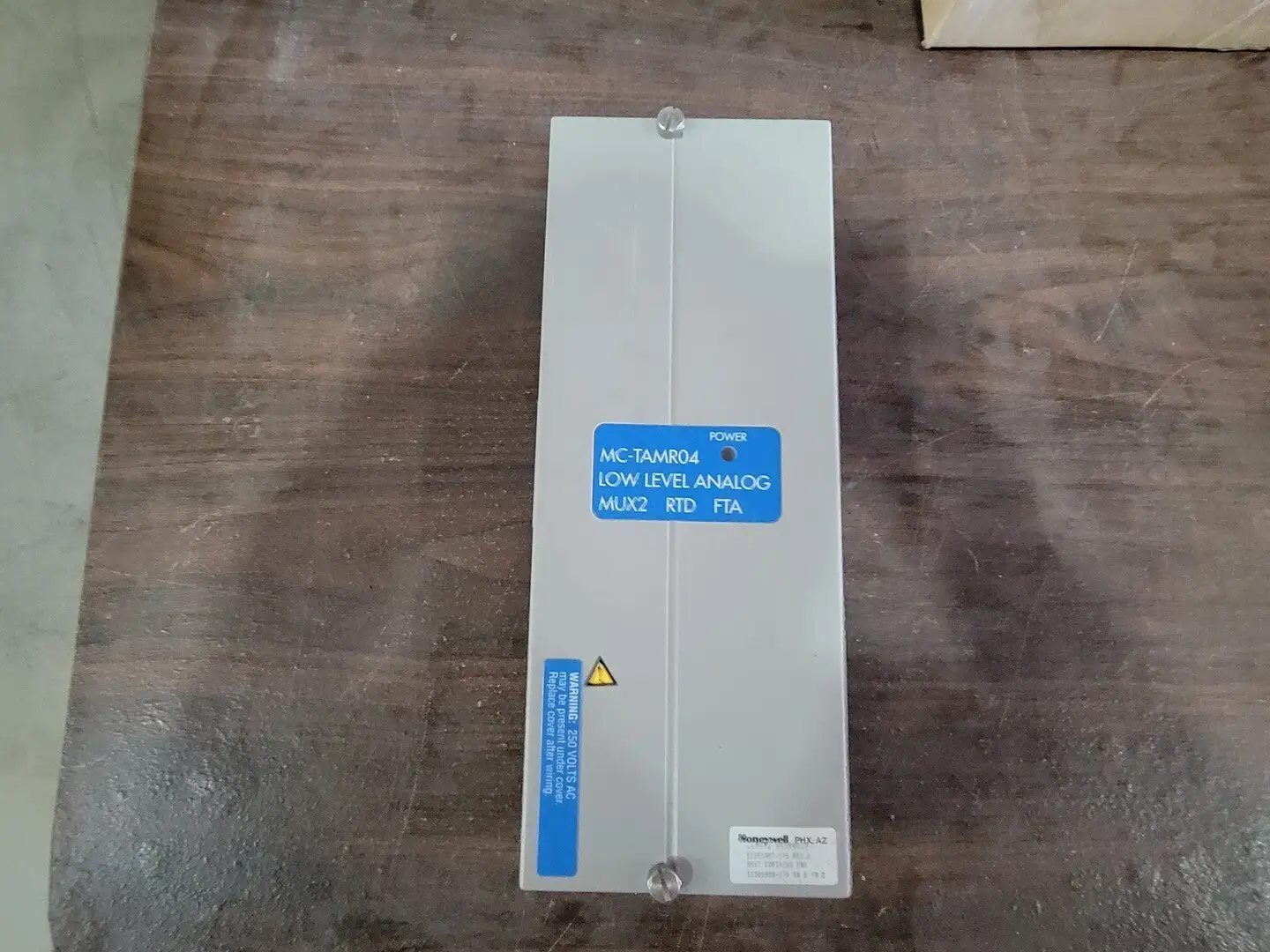 USED HONEYWELL 51309218