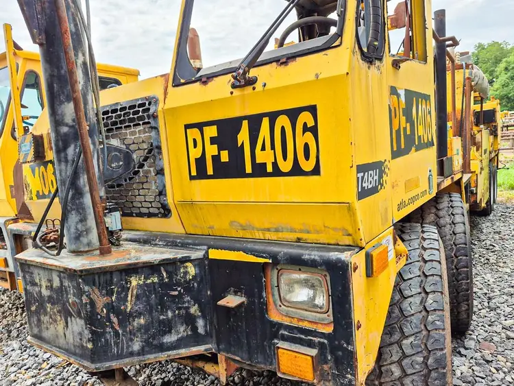 Used 2010 ATLAS COPCO T4BH DRILL RIG Drill Rigs Pennsylvania US | East West Machinery & Drilling #1418063
