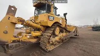 USED 2018 Caterpillar D8T