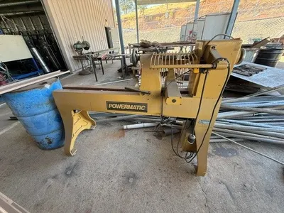 Used 2001 POWERMATIC 4224 Woodworking Lathes California US | Steven Whitmore #1413401