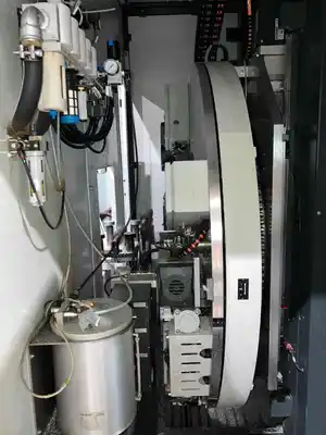 USED 2022 ELUMATEC SBZ-128 MACHINING CENTER