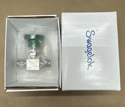 NEW Swagelok SS-4H