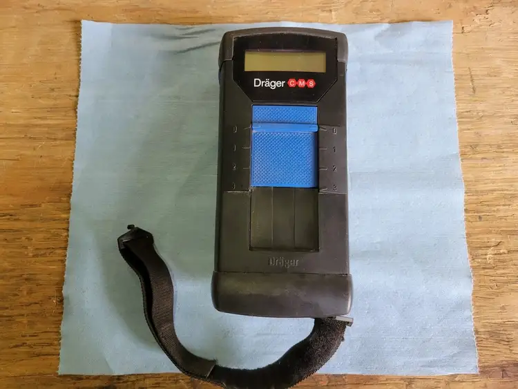 Used DRAGER CMS Test Equipment - Other British Columbia CA | Lenmark #277777