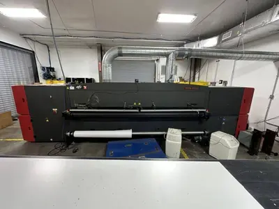 Used 2011 EFI VUTEK GS 3250 Misc Printing Equipment Georgia US | The Equipment Hub #289628