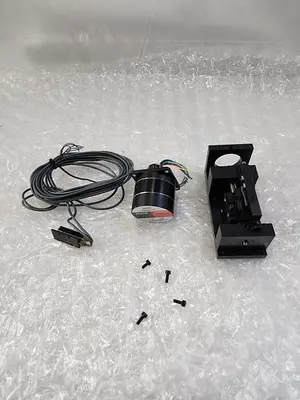 SUSS MA150 STAGE MOTOR VEXTA PH266-01 2-PHASE WITH CABLE AND HOUSING