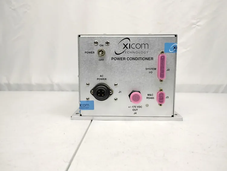Used Xicom XTD-50Q Broadband Amplifiers US | Sporadic Surplus LLC #1069291