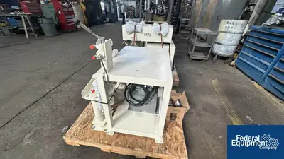 USED Ross 4 Gal Ross Mixer, Model DPM-4 with DS-4 Press